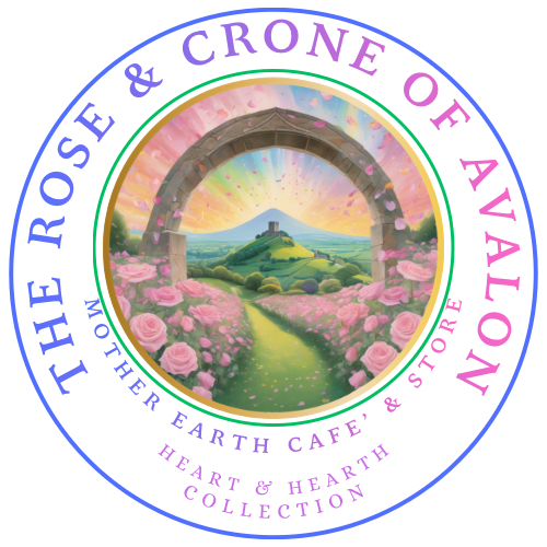 The Rose & Crone of Avalon