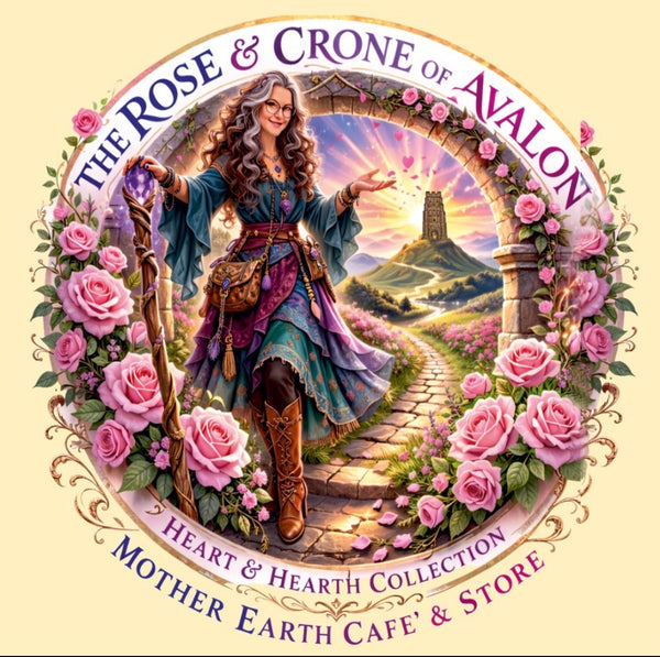 The Rose & Crone of Avalon